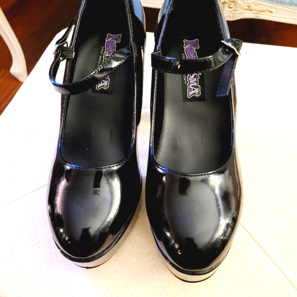 Funtasma platform mary janes - Picture 2 of 10